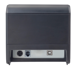 Impresora de tickets térmica VIVAPOS P85 USB + RJ