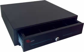 Cajón portamonedas HS 410 USB