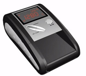 Detector de billetes falsos HE-300
