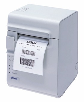 Impresora de tickets y etiquetas Epson TM-L90 - TpvMarket