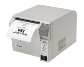 Impresora de tickets térmica EPSON TM-T70II